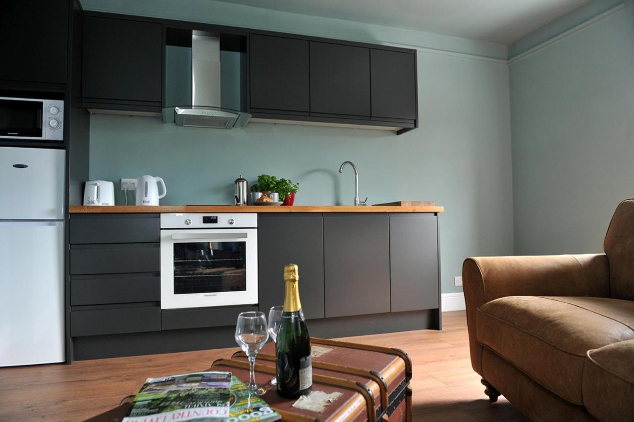 Beechurst Serviced Apartments チェルトナム エクステリア 写真