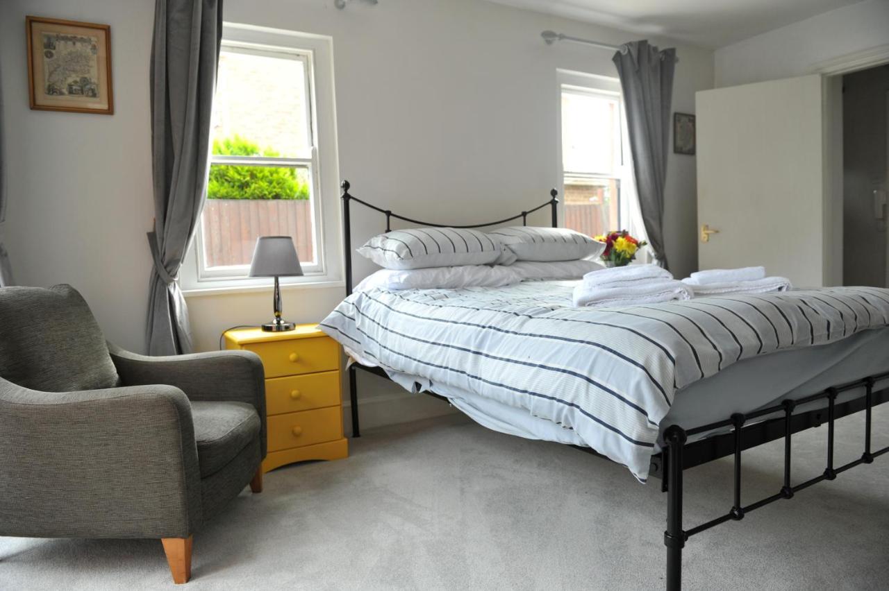 Beechurst Serviced Apartments チェルトナム エクステリア 写真