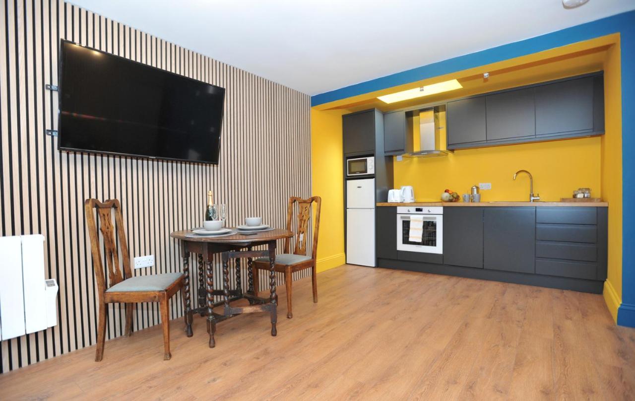 Beechurst Serviced Apartments チェルトナム エクステリア 写真