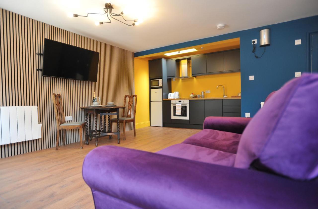 Beechurst Serviced Apartments チェルトナム エクステリア 写真
