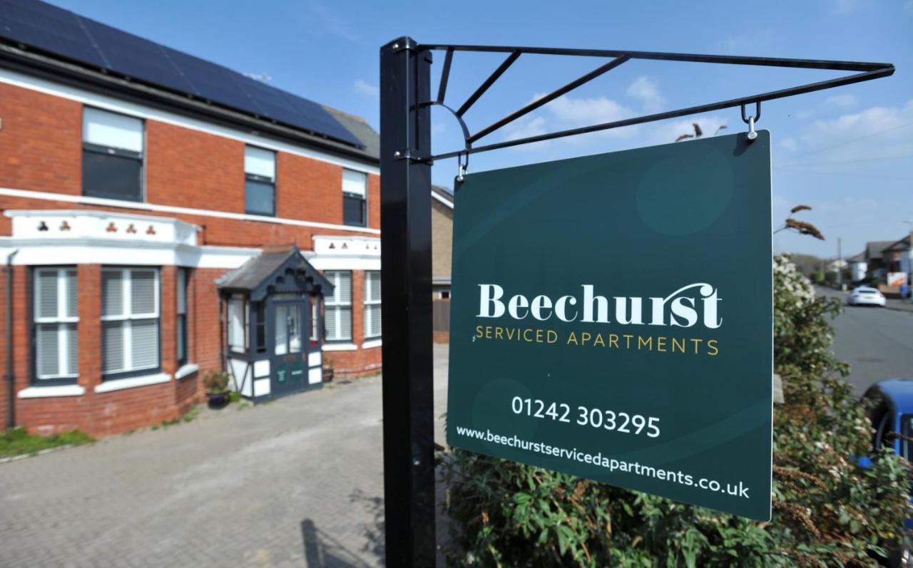 Beechurst Serviced Apartments チェルトナム エクステリア 写真