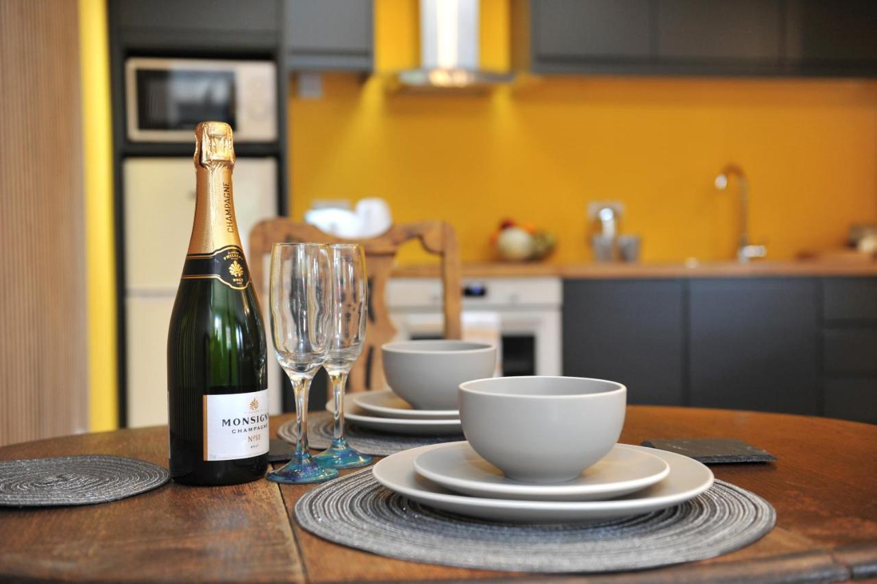 Beechurst Serviced Apartments チェルトナム エクステリア 写真