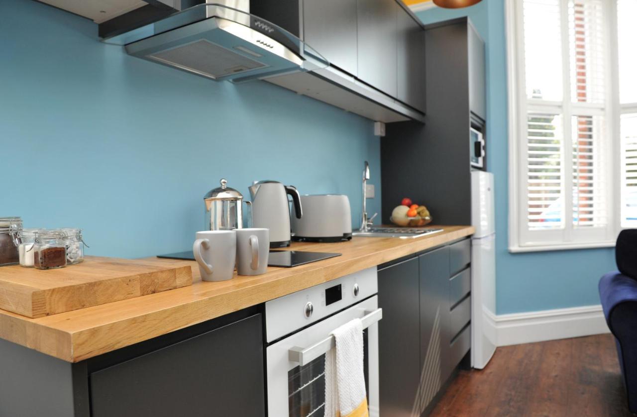Beechurst Serviced Apartments チェルトナム エクステリア 写真